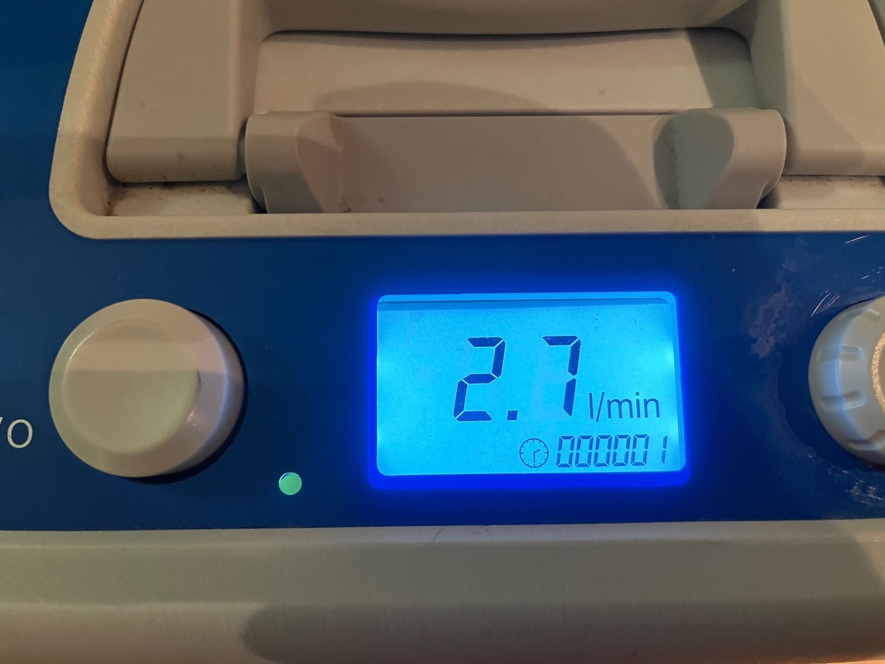 Medizinische Geräte: BITMOS OXY 6000 Sauerstoffkonzentrator – Gebraucht aus Zürich von Gurly 6