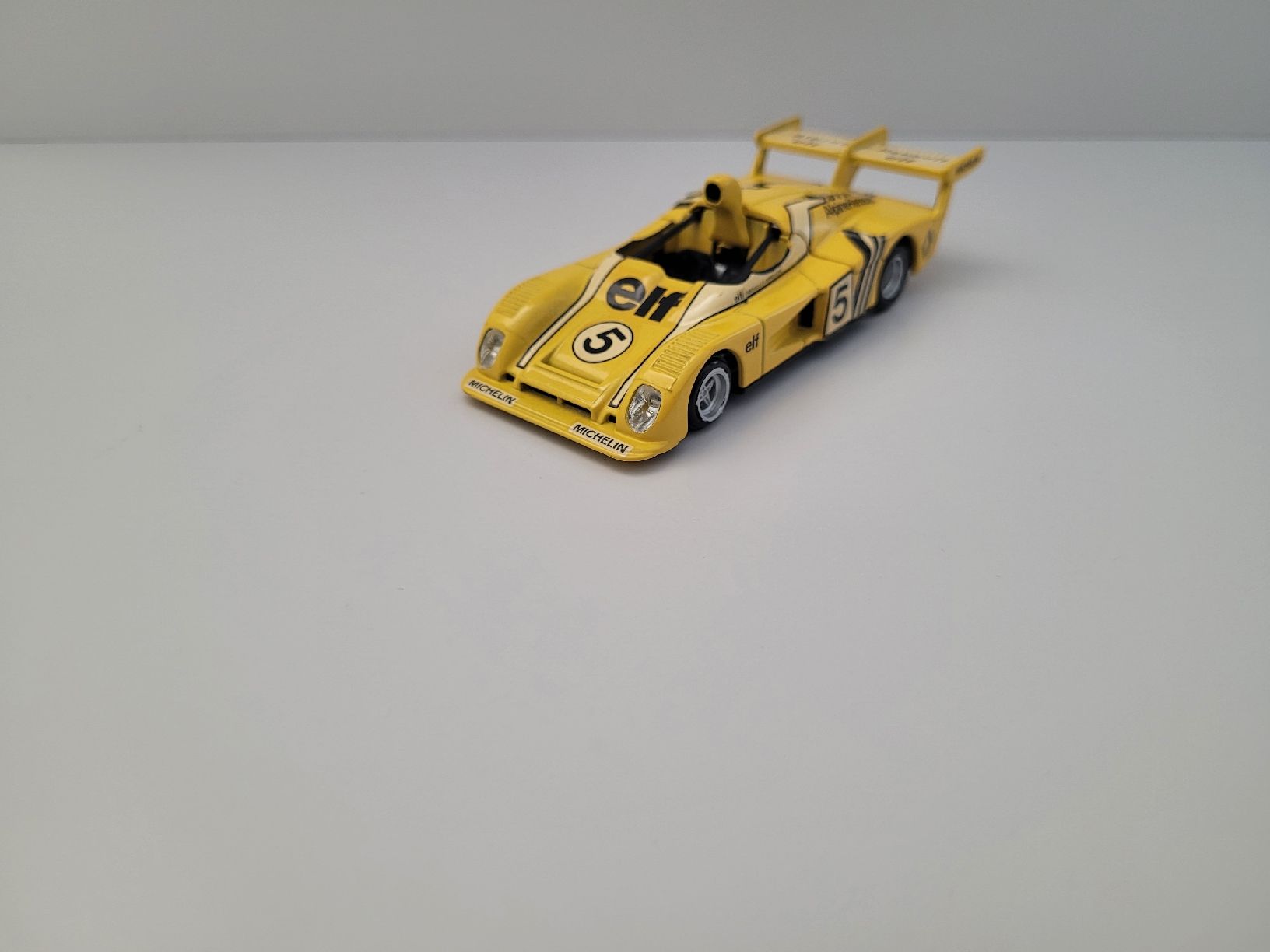 Solido Modellini d'auto: RENAULT ALPINE V6 (SOLIDO) 1/43 – Nuovo (secondo la descrizione) da Zumikon venduto da tho_9zm8 2