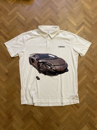 Polo Adidas XL