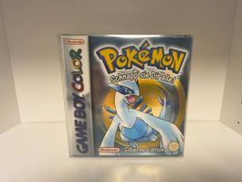 Pokémon Silberne Edition Game Boy Color