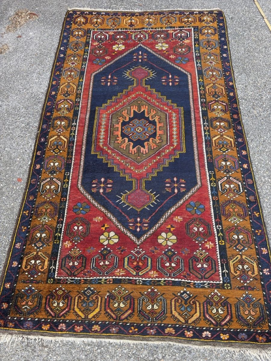 Tapis: Taspinar Türkei Teppich  – D'occasion à Wängi par Tesimo