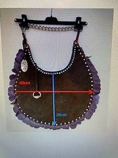 Borse da donna: Borsa in pelle NOLITA – Usato da Bellinzona venduto da parcanoa 1