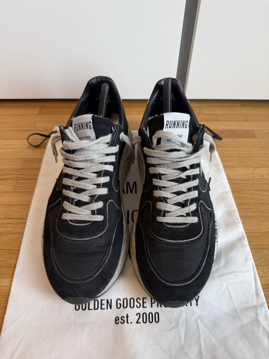 Golden Goose Scarpe da uomo: Golden Goose Sneakers – Usato da Genève venduto da luc_5q8p 2