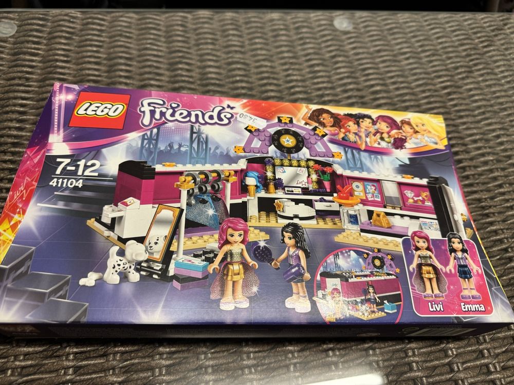 Lego store friends 41104