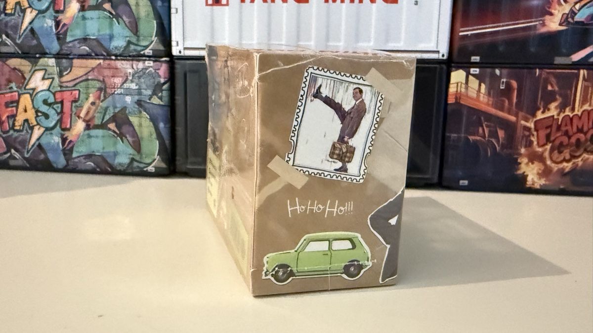Cooper Modellini d'auto: Mr Bean  1:50 Neu ungeöffnet – Nuovo e nell'imballaggio originale da Basel venduto da GlaihuenigeCars2025 4