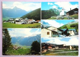 Wergenstein am Schamserberg, "Piz Vizan"-Ferienheim S.M.U.V.