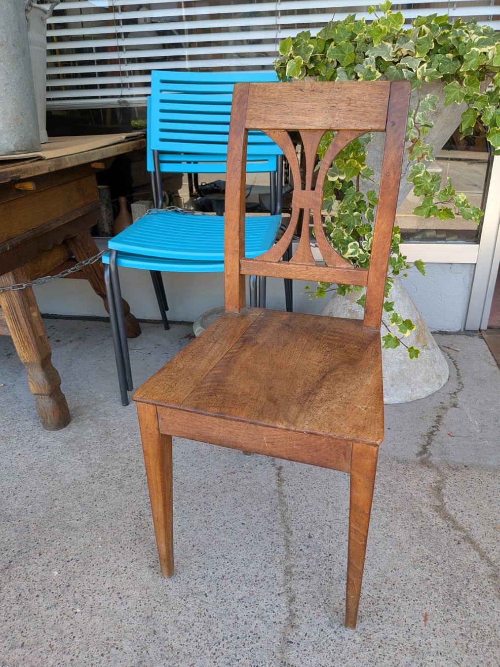 Sedie: Antiker Stuhl Biedermeier – Usato da Emmen venduto da magelan