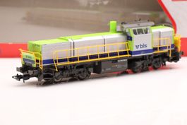 Piko 59411 BLS Am 843 Diesellokomotive DC, H0