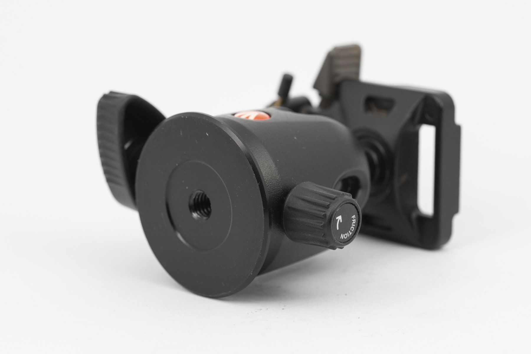 Manfrotto Stative & Stativköpfe: Kugelkopf Manfrotto 496RC2 – Gebraucht aus Bennau von BH321 4