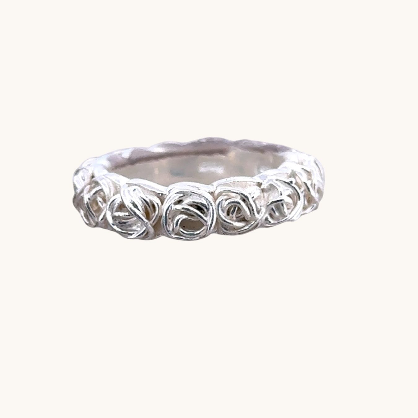 Olga Ribler Ringe: Silberring 925, Gr. 52 – Neu (gemäss Beschreibung) aus Luzern von MonikaS03 3