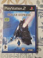 Le Pôle Express, jeu PS2 parfait pour les fêtes! 🚂