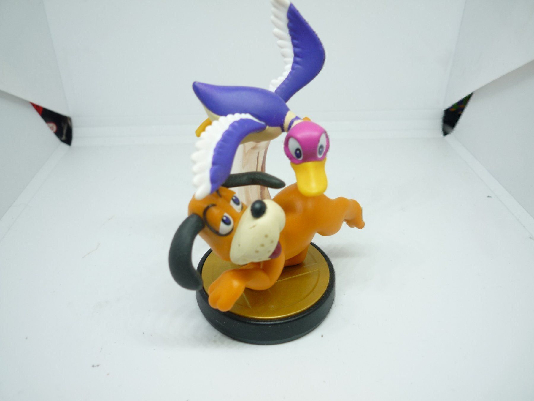 Nintendo Spiele: Super Smash Bros Duck Hunt Amiibo – Gebraucht aus Dietlikon von NESFEVER