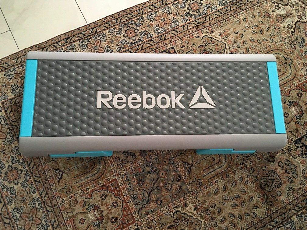 Reebok Hometrainer: Reebok Training, Top Zustand – Gebraucht aus Mellingen von RigaOper 1