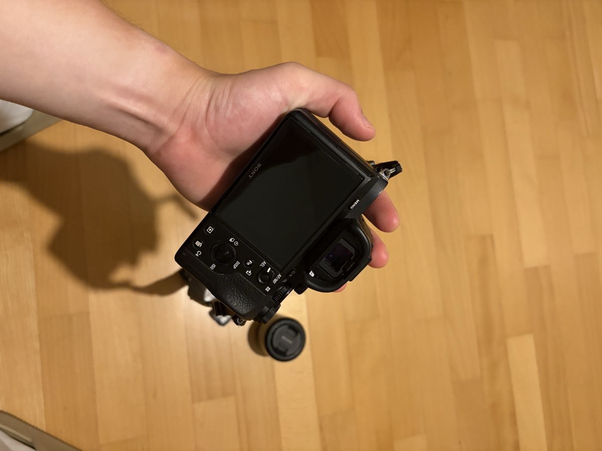 Sony Appareil photo: Sony A7 II – D'occasion à Zürich par jonfu.creative 1