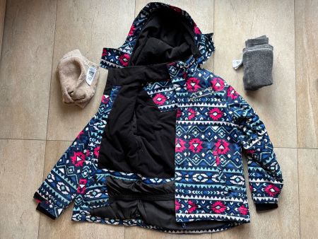 Skijacke Trevolution Gr 128