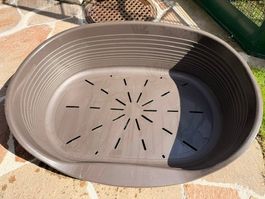 Großer Hundekorb – Neu & ungebraucht – 110x75x30cm