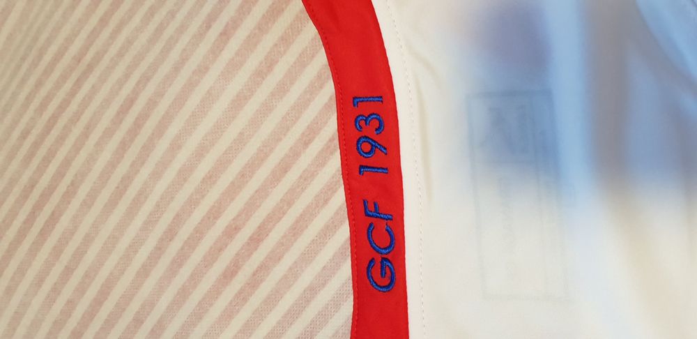 Maillots de corps & Pantalons: Jubiläumstrikot 90 Jahre Grenada CF – Neuf avec emballage d'origine à Glattbrugg par 88LupoAlberto67 2