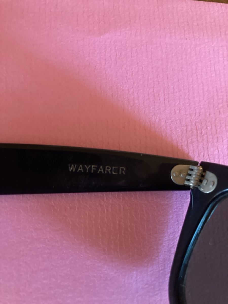Ray-Ban Brillen & Gläser: Ray-Ban – Gebraucht aus Schwanden GL von bait04 1