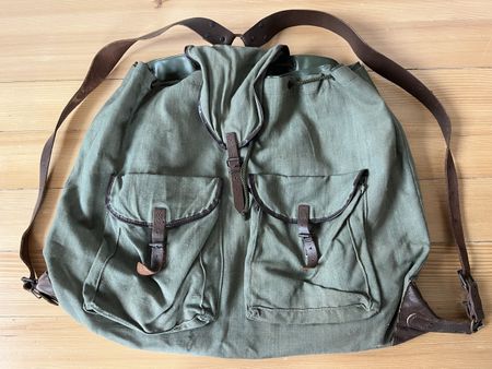 Original Schweizer Militärrucksack