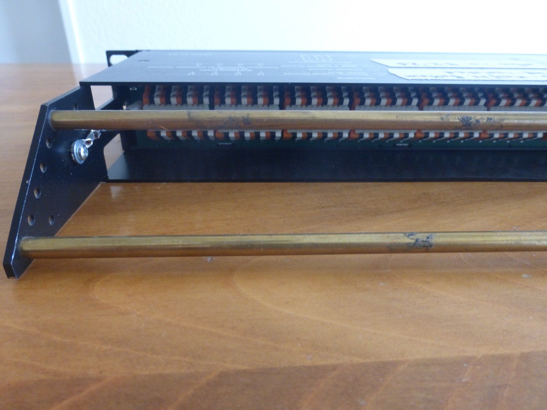 Neutrik Cavi: Neutrik NPPA TT PT Patchbay Nr.2 – Usato da Zumikon venduto da psisound 9