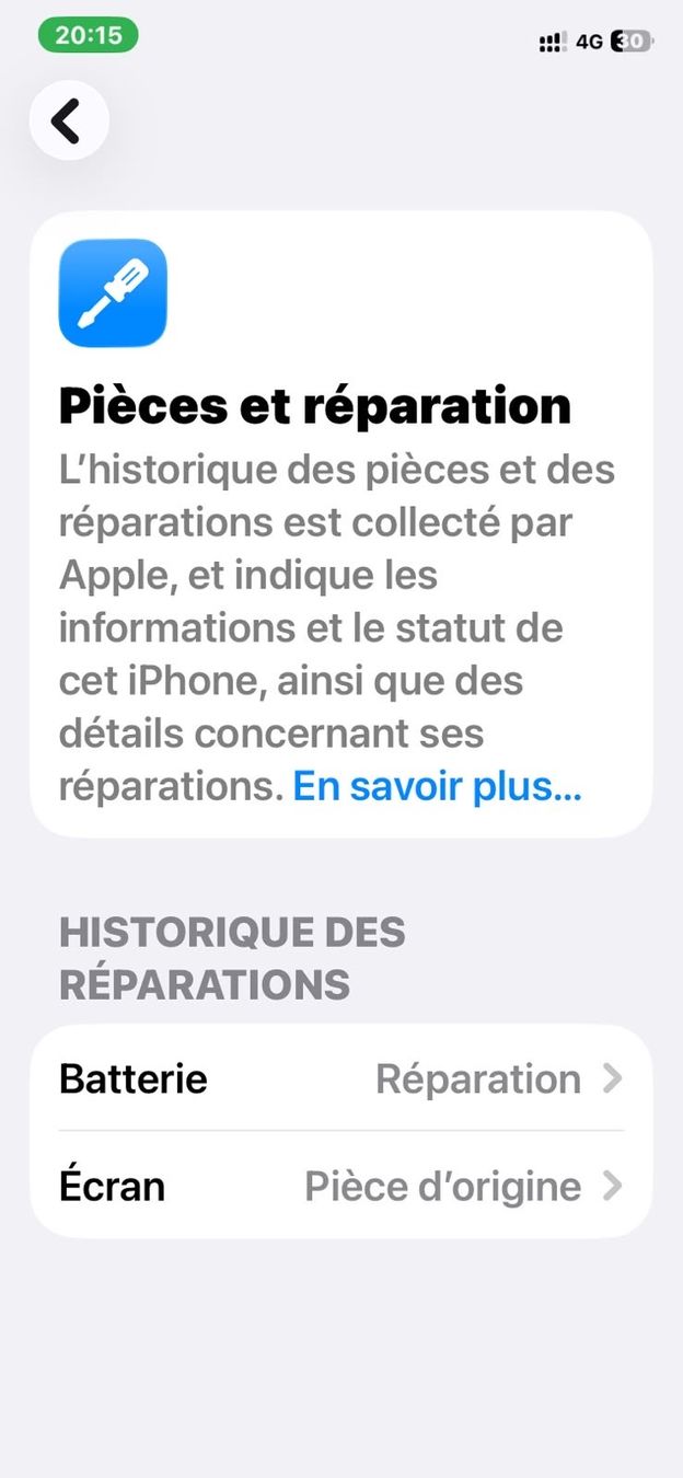 Apple Handys / Smartphones: iPhone 11 / 128 GB / White – Gebraucht aus Genève von kaldwin 3