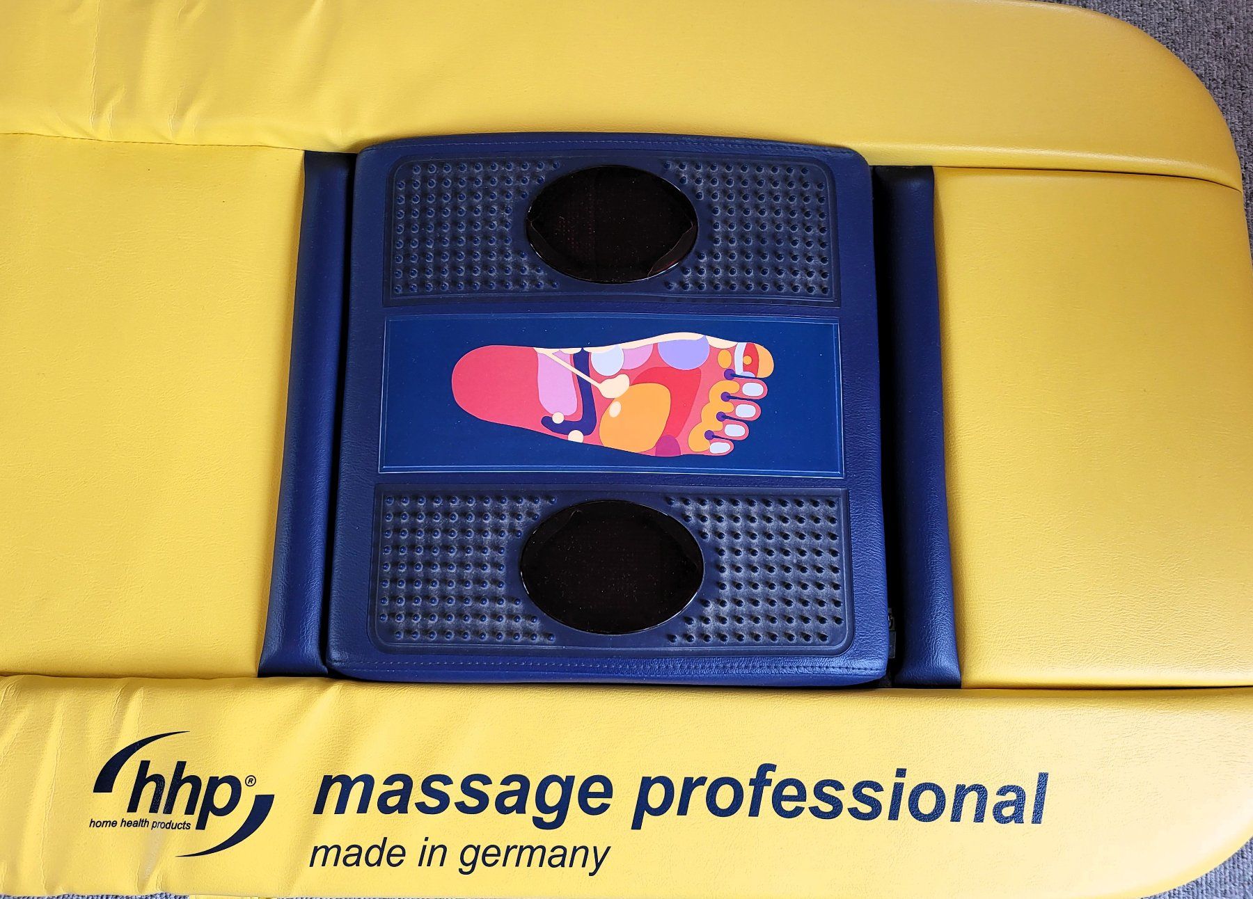Dispositivi per massaggi: Massagematte mit Infrarot – Usato da Wil SG venduto da HansUlrichB 7