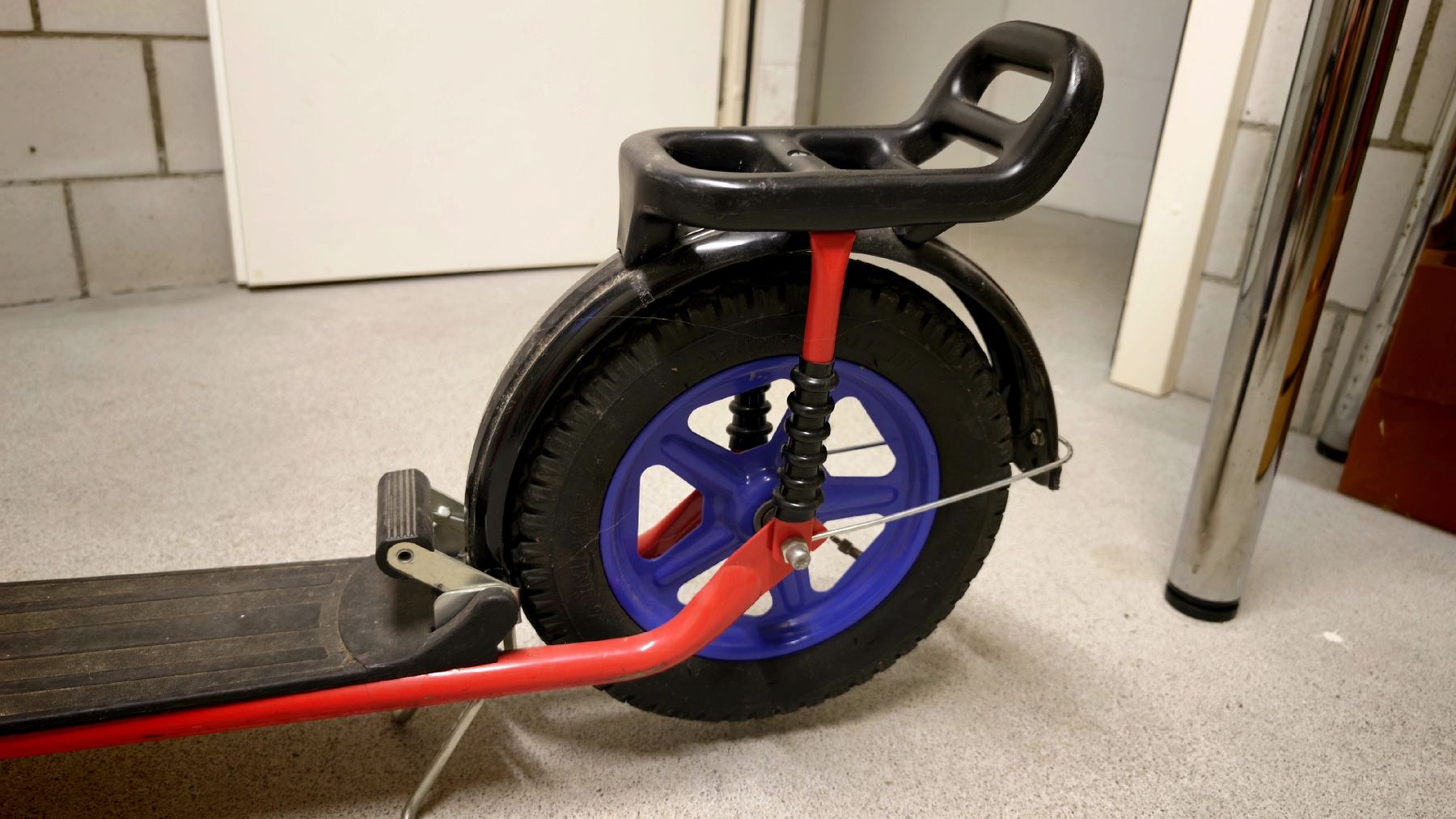 Puky Veicoli per bambini: Puky Roller R08 für Kinder – Usato da Untersiggenthal venduto da Skartoffel 2