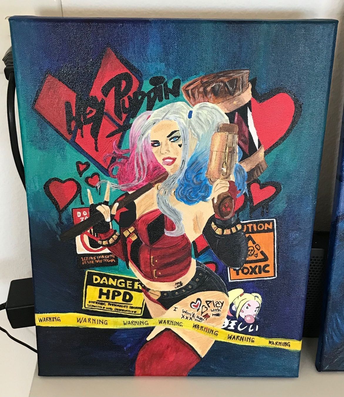 Foto & Immagini: Pop Art Kunst – Nuovo (secondo la descrizione) da Oberwil BL venduto da scorpio70 2