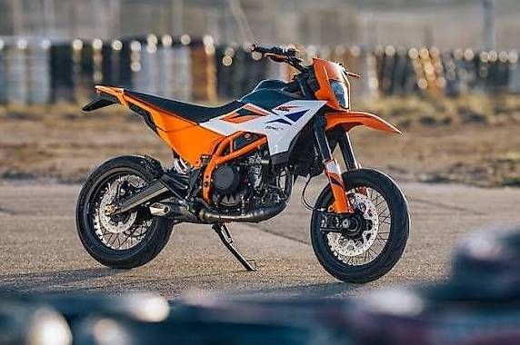 Strada: Ktm smc 125 r – Usato da sils.i.D venduto da Spyderrider 1