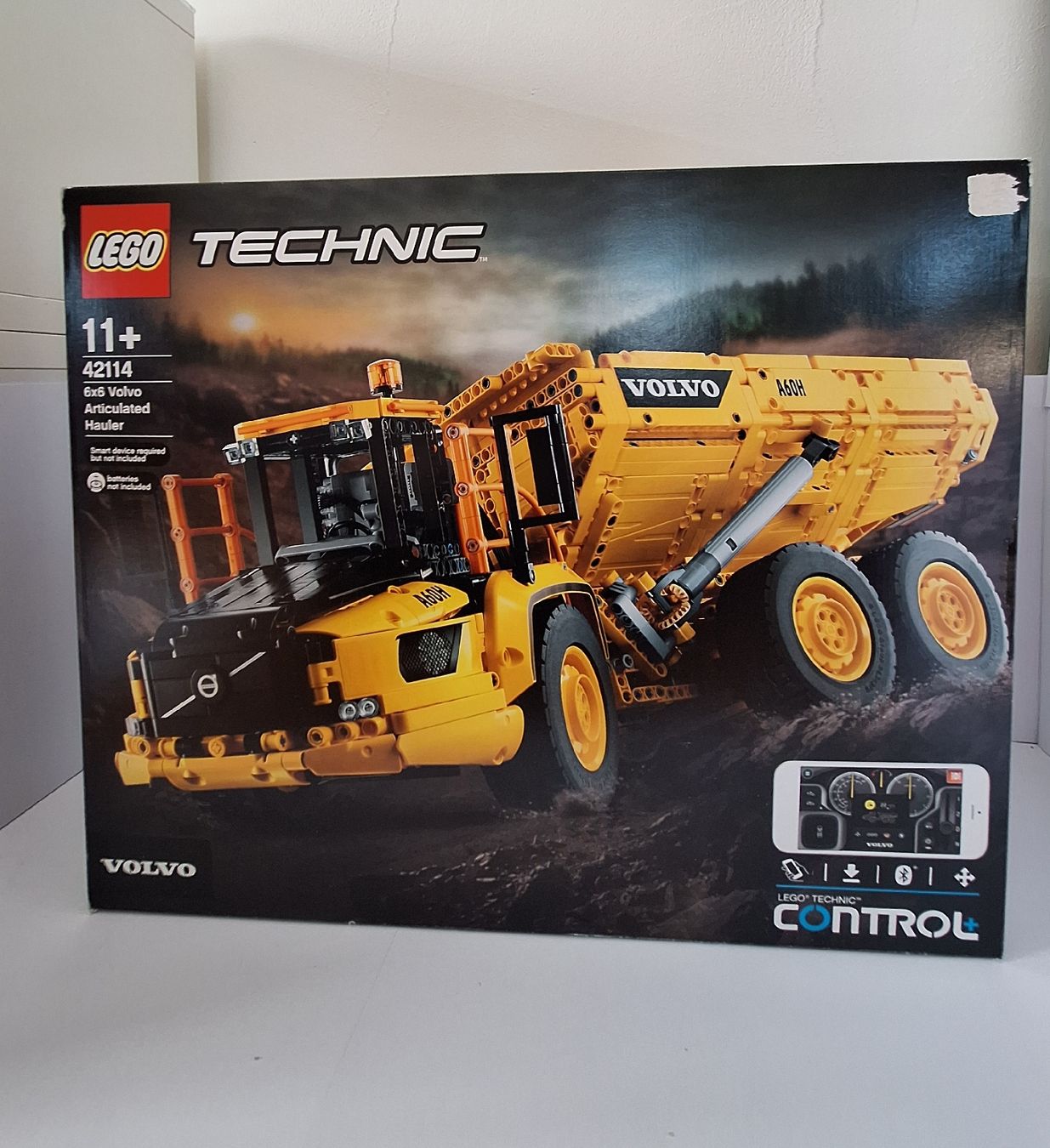 Lego Jouets: Lego technik 42114 – Neuf avec emballage d'origine à Fehraltorf par Gubel17