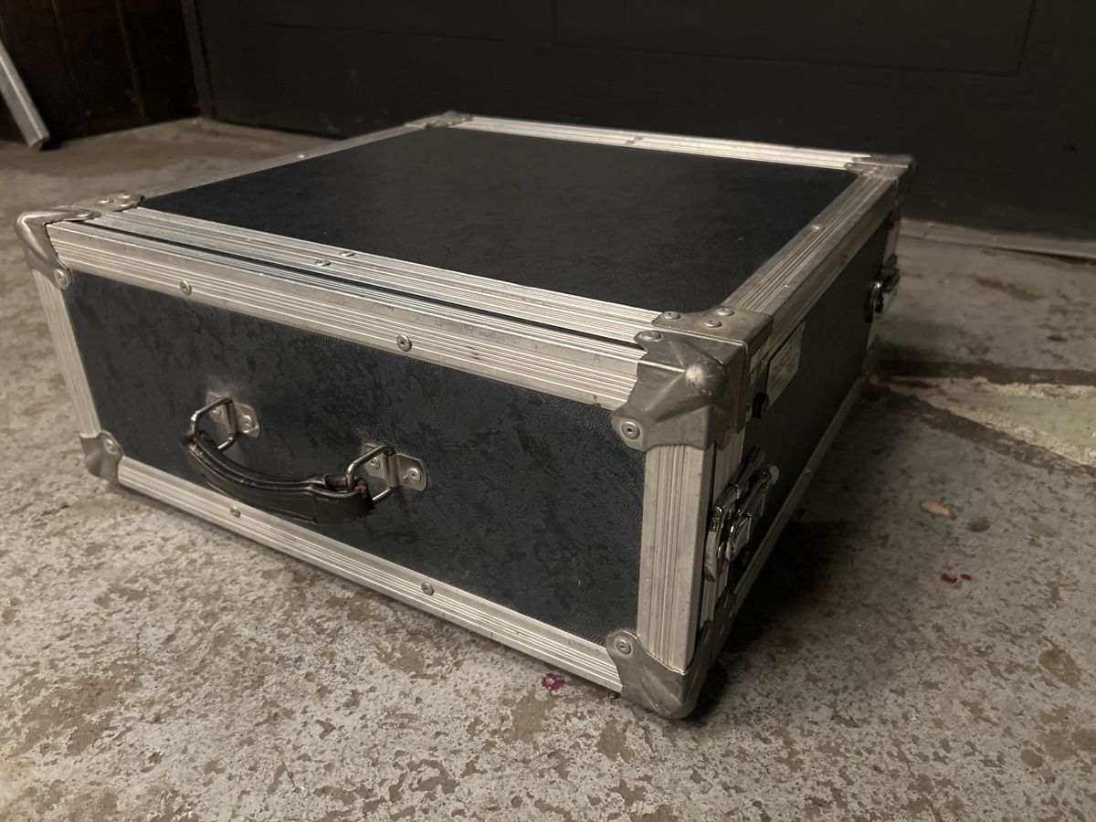 Altri accessori: Rackcase Disco Tec Flightcases – Usato da Burgdorf venduto da krengseli
