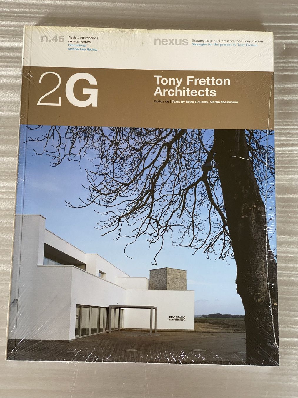 Libri: 2G - TONY FRETTON - NEW – Nuovo e nell'imballaggio originale da Zürich venduto da Abost