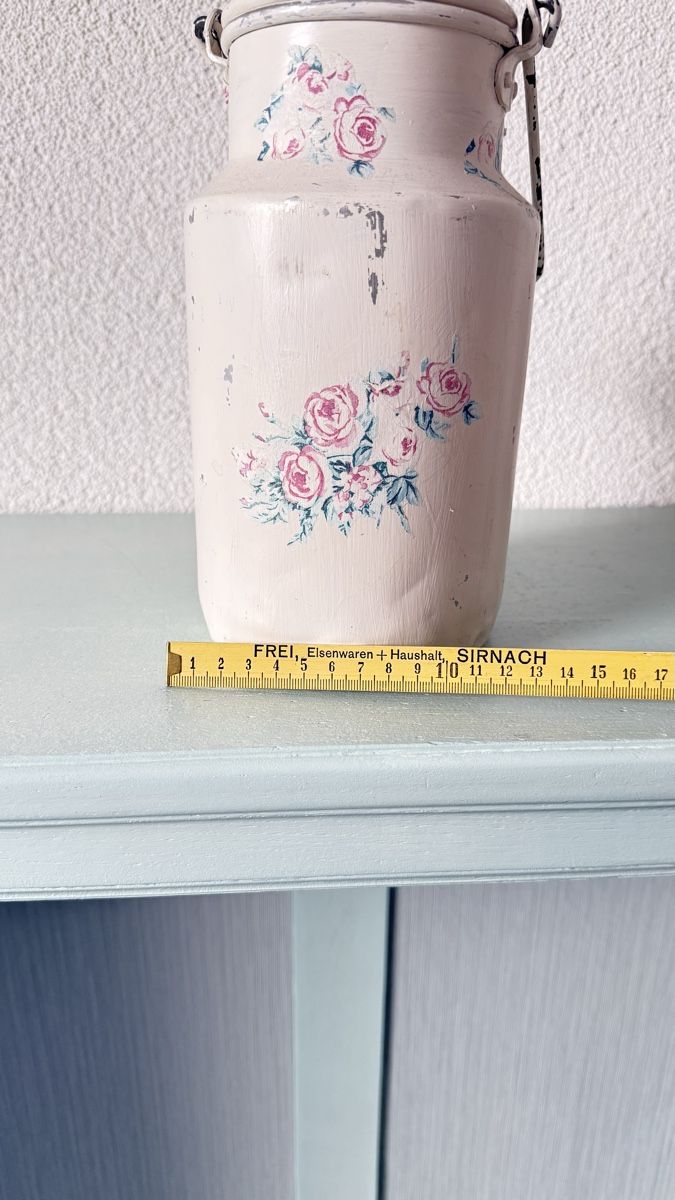 Tutte le decorazioni: Shabby Milchkännli – Usato da Sirnach venduto da sirni 1