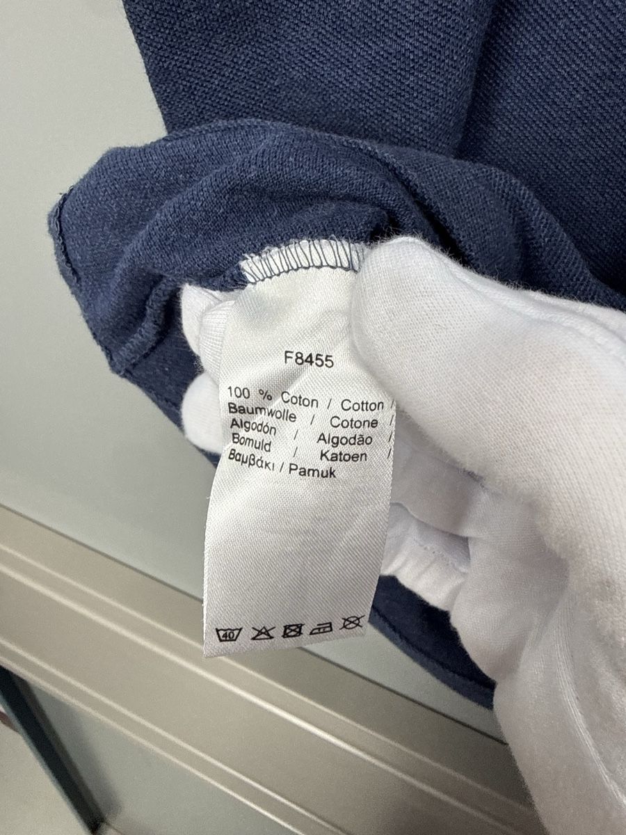 Lacoste Polo-Shirts: Lacoste Polo – Gebraucht aus Lausanne von Unehistoiredesapes 2