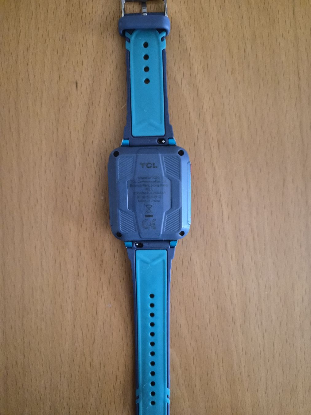 Orologi: Kinder Smartwatch TCL Movetime MT42X Speed Blue – Usato da Gebenstorf venduto da Elparasito 1