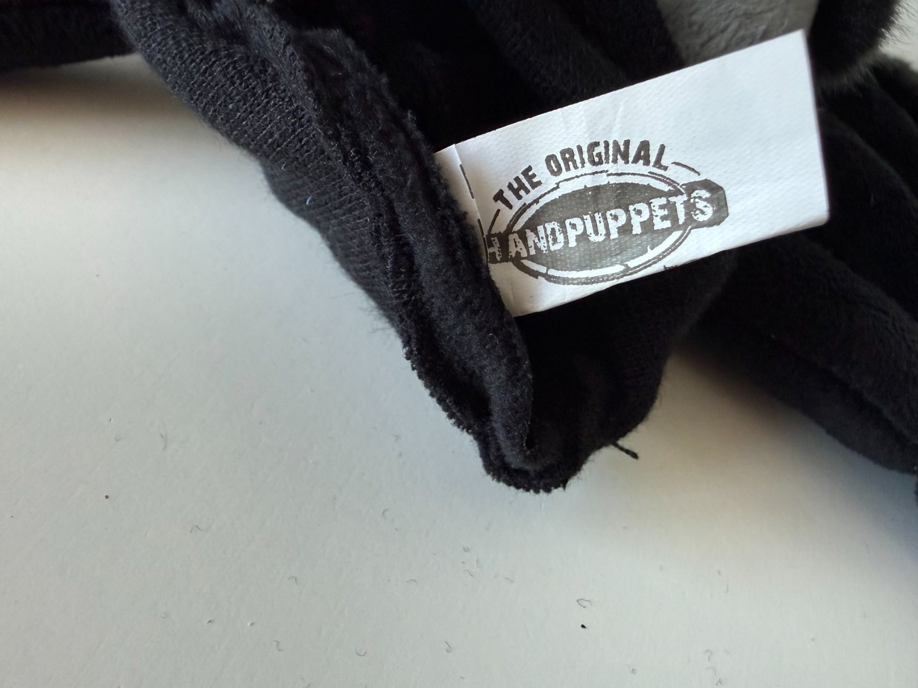 Giocattoli: Beleduc Handpuppe Spinne – Usato da Winterthur venduto da brittalili 2