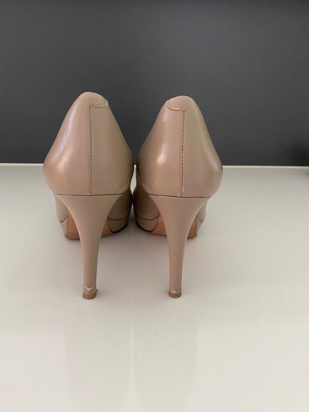 Navyboot Scarpe da donna: Navyboot Pumps Grosse 38 – Usato da Alpnach Dorf venduto da ljusja 2