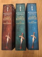 Bernhard Hennen - Elfen Ritter - 3 Bücher