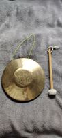 Asian Sound Chin. Opera Gong Higher Tone 21.5 cm 