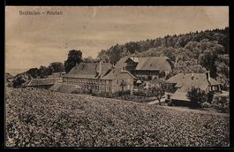 AK Brüttelen, Anstalt am Waldrand