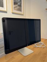 Apple Cinema Display 27" LED  Excellent état