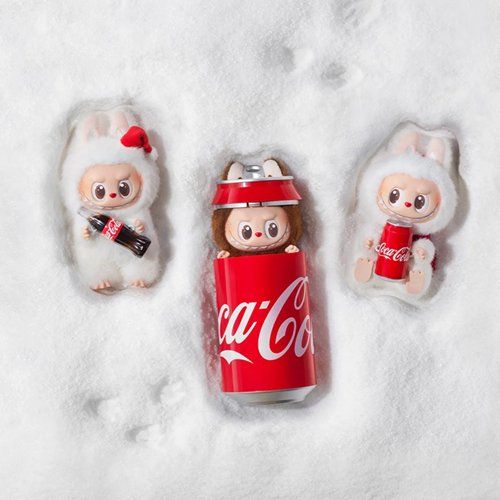 Pop Mart Statuette: LABUBU x Coca-Cola – Figur wählbar – Nuovo e nell'imballaggio originale da Bülach venduto da MookzVault 5