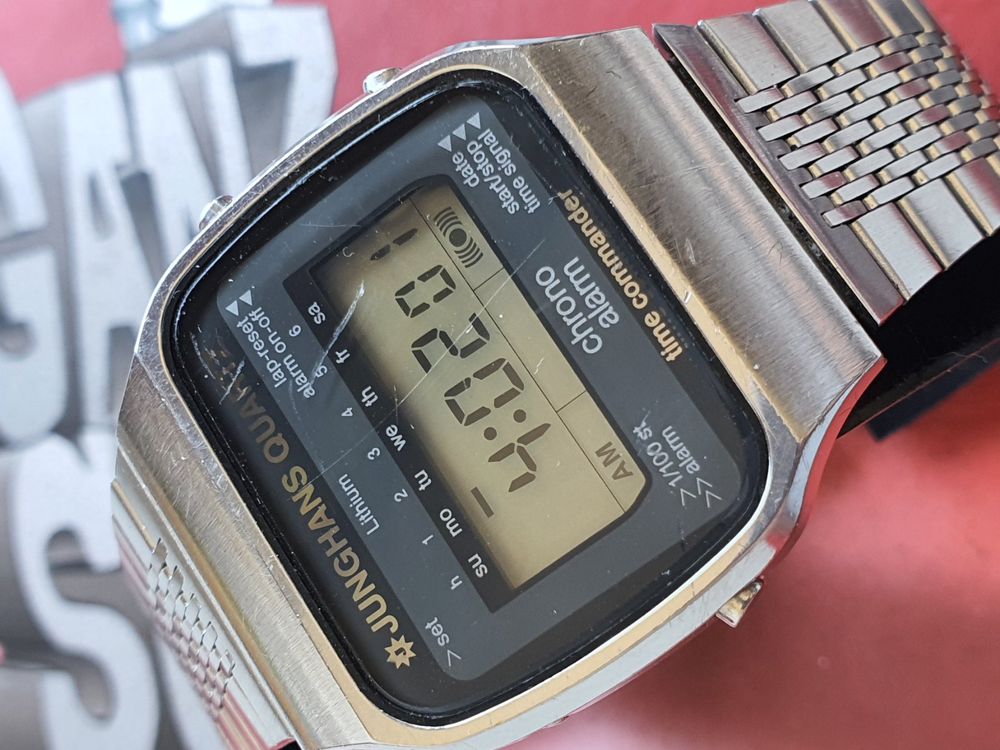 Chronograph Junghans Uhren Kleinanzeigen Junghans Time