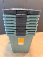 Rotho Box, Aufbewahrungsbox, 70 L, 6 Stück, neu, ungebraucht