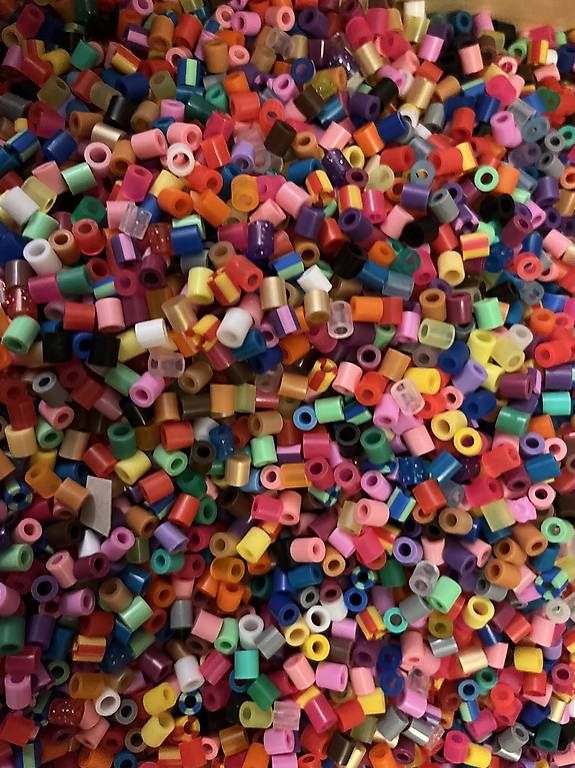 Bastelsets: Bügelperlen – Gebraucht aus Bösingen von ningaloo09 2