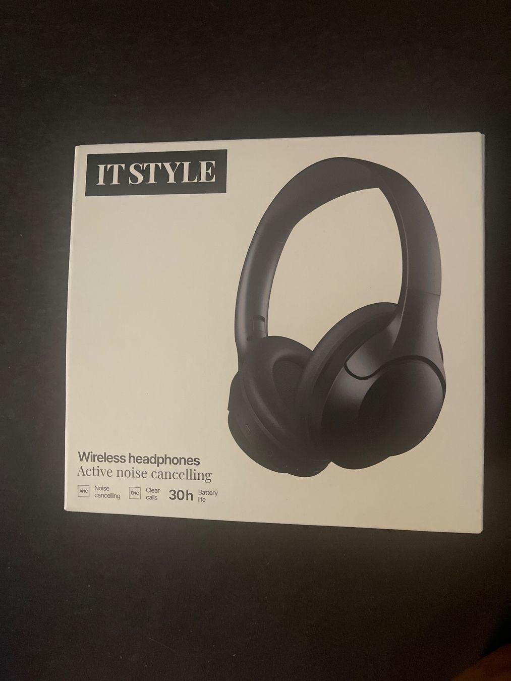 Kopfhörer: ITSTYLE OVEREAR Kopfhörer mit  bluetooth – Neu und originalverpackt aus Aarau von Mollerboller
