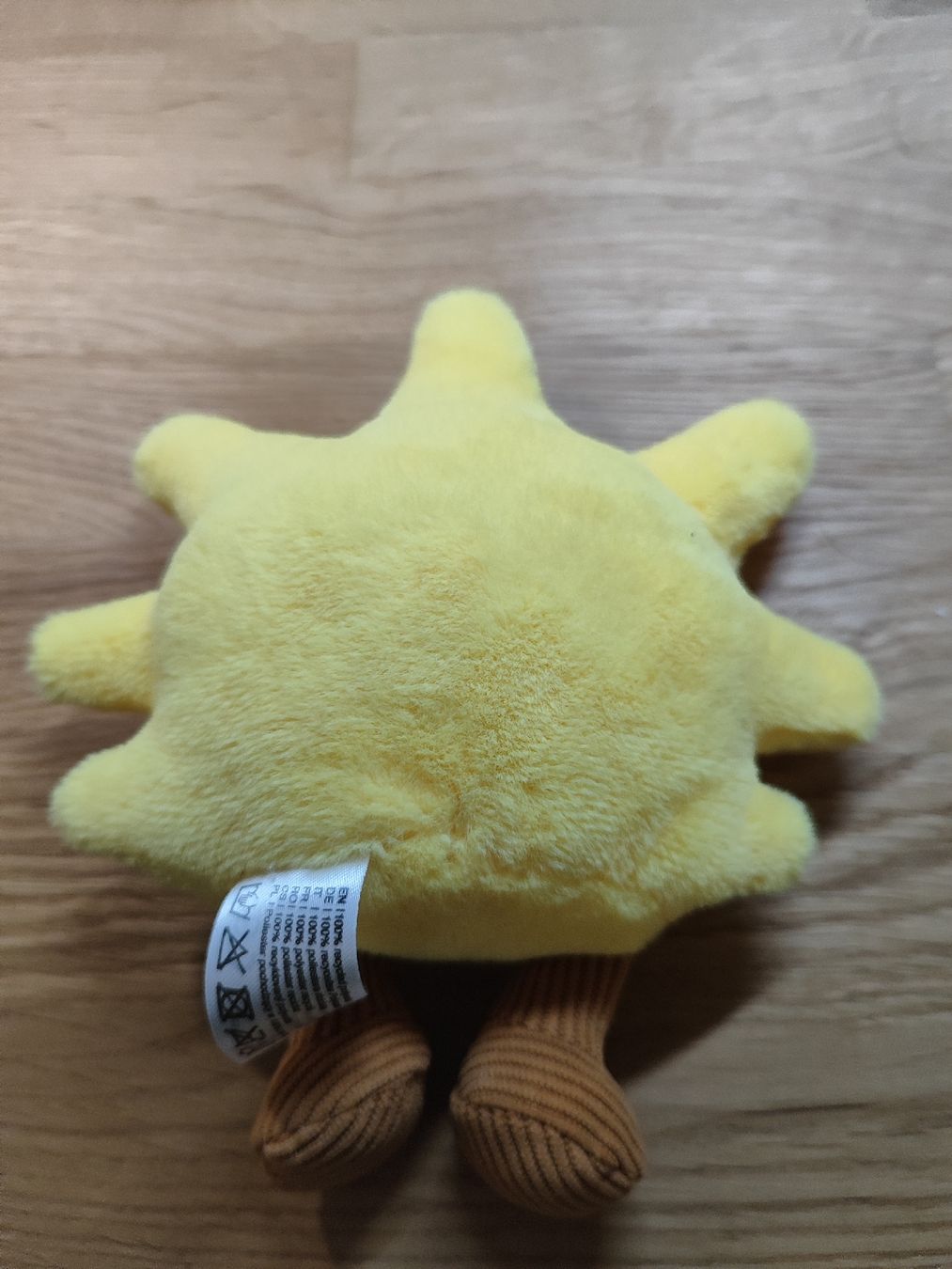 Giocattoli: Peluche soleil rigolo et doux – Usato da Vétroz venduto da mrcl01 1