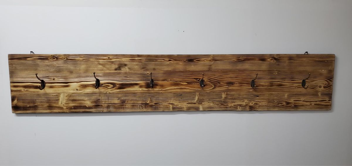 Guardaroba: Altholz Garderobe 166cm lang – Usato da Ottikon venduto da san_w99n 7