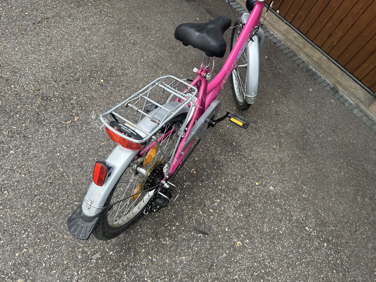 Biciclette: Kinder velo – Usato da Wängi venduto da Shezaiseini 2