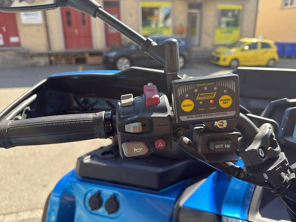 ATV / Quad: Quad CF Moto 1000 – Usato da Buochs venduto da suse74 1